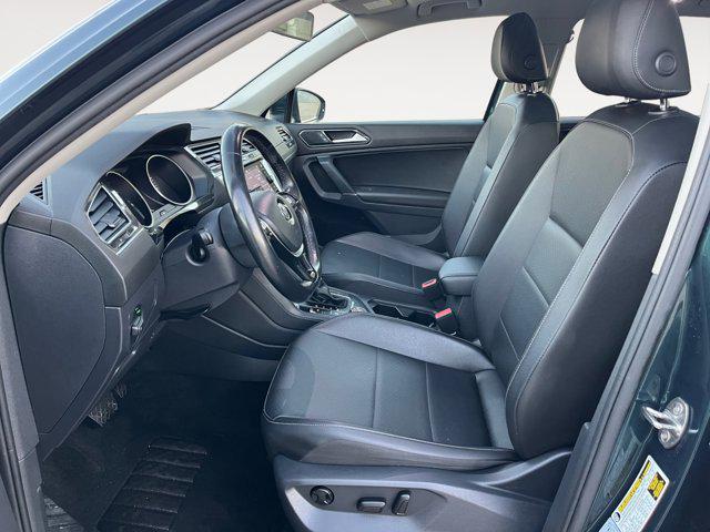 used 2018 Volkswagen Tiguan car, priced at $18,966