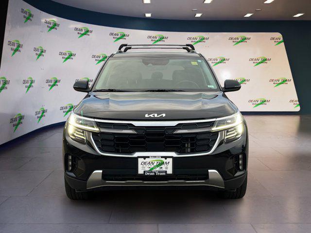 used 2024 Kia Seltos car, priced at $24,944