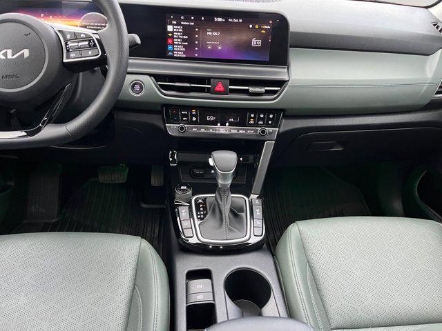 used 2024 Kia Seltos car, priced at $24,944