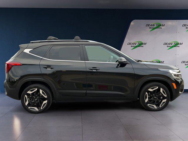 used 2024 Kia Seltos car, priced at $24,944