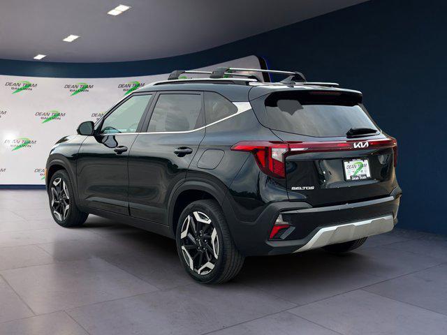 used 2024 Kia Seltos car, priced at $24,944