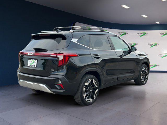 used 2024 Kia Seltos car, priced at $24,944
