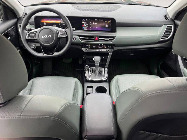 used 2024 Kia Seltos car, priced at $24,944