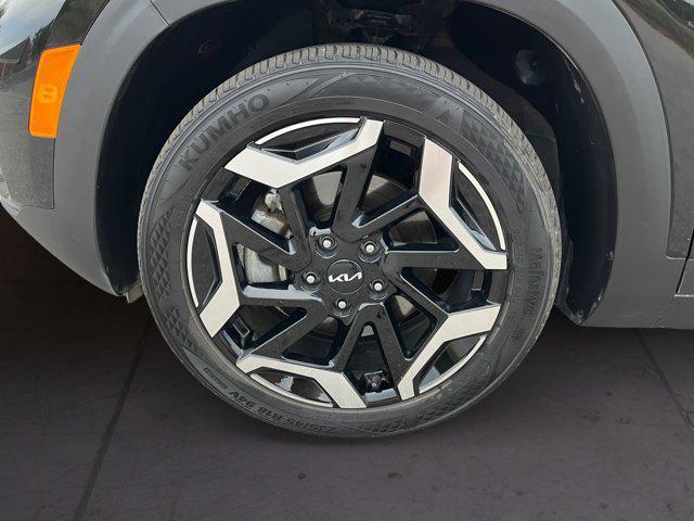 used 2024 Kia Seltos car, priced at $24,944
