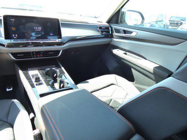 new 2025 Volkswagen Atlas car, priced at $49,531