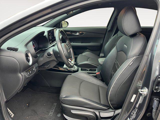 used 2024 Kia Forte car, priced at $20,996