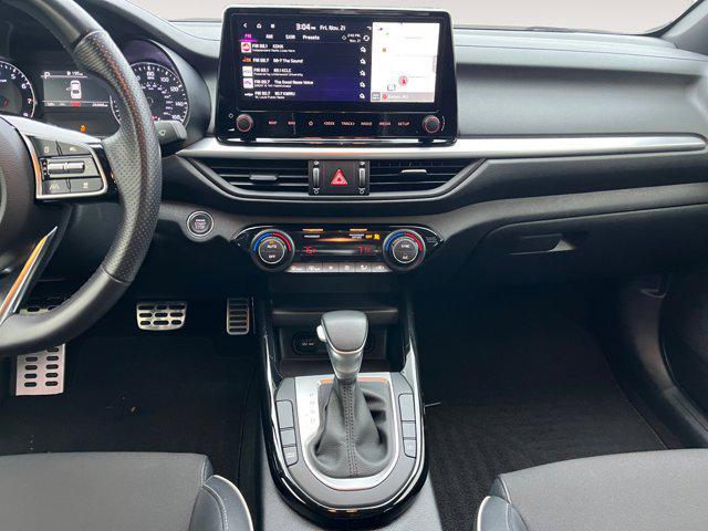 used 2024 Kia Forte car, priced at $20,996