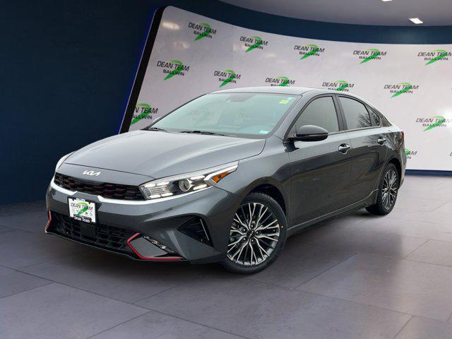 used 2024 Kia Forte car, priced at $20,996