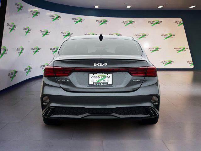 used 2024 Kia Forte car, priced at $20,996