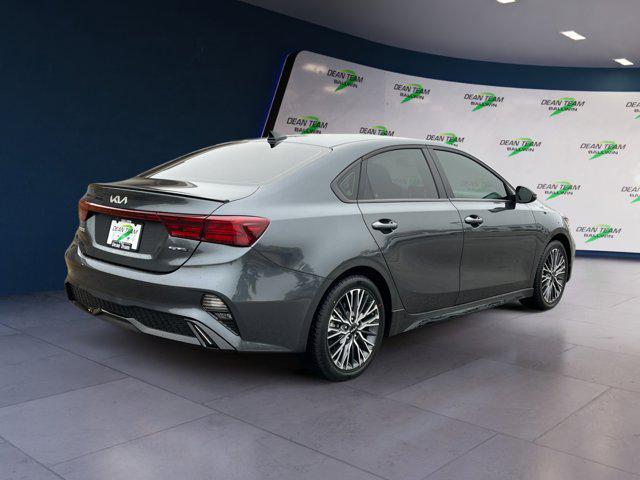 used 2024 Kia Forte car, priced at $20,996