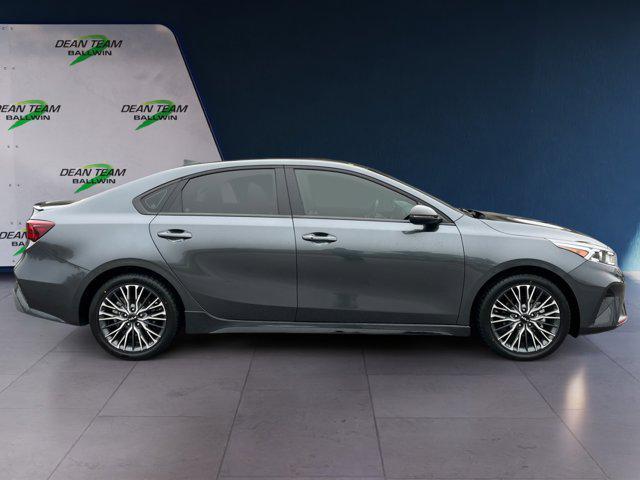 used 2024 Kia Forte car, priced at $20,996