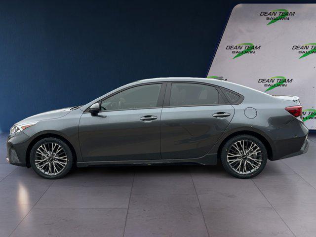 used 2024 Kia Forte car, priced at $20,996