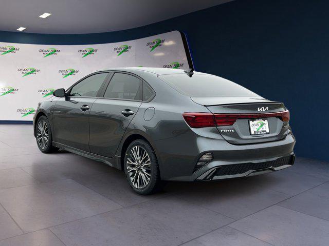 used 2024 Kia Forte car, priced at $20,996