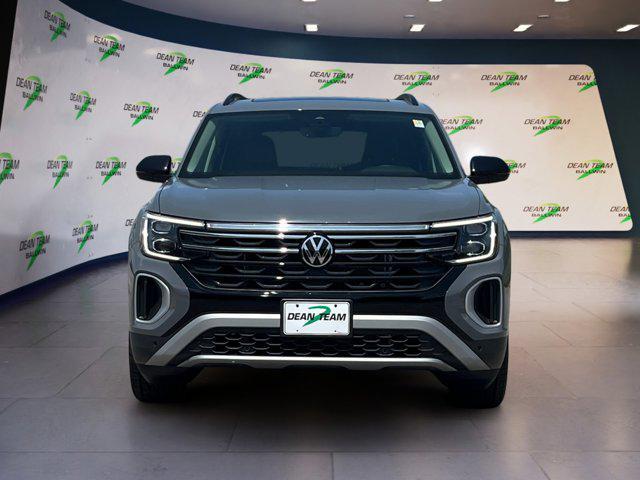 new 2025 Volkswagen Atlas car, priced at $42,956