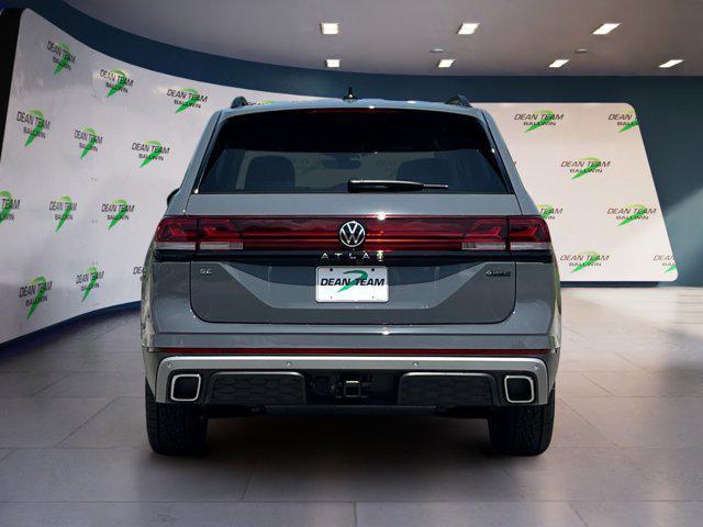 new 2025 Volkswagen Atlas car, priced at $42,956