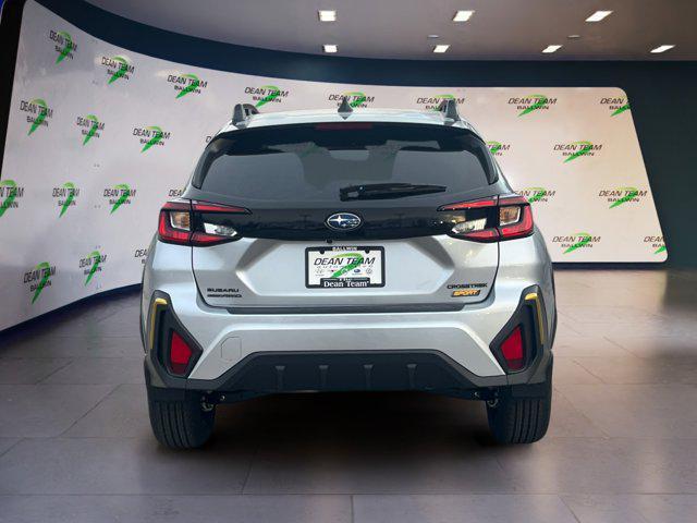 new 2026 Subaru Crosstrek car, priced at $33,370