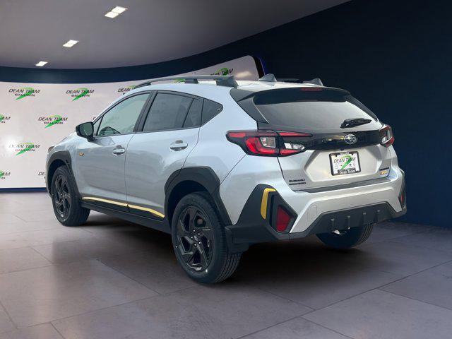 new 2026 Subaru Crosstrek car, priced at $33,370