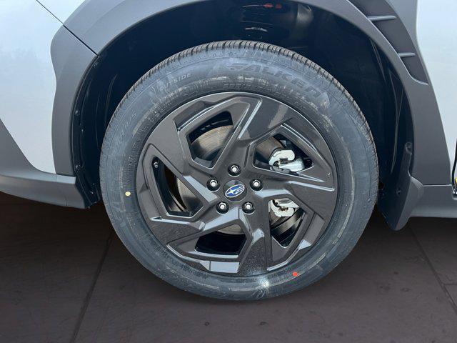 new 2026 Subaru Crosstrek car, priced at $33,370