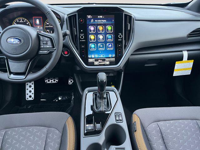 new 2026 Subaru Crosstrek car, priced at $33,370