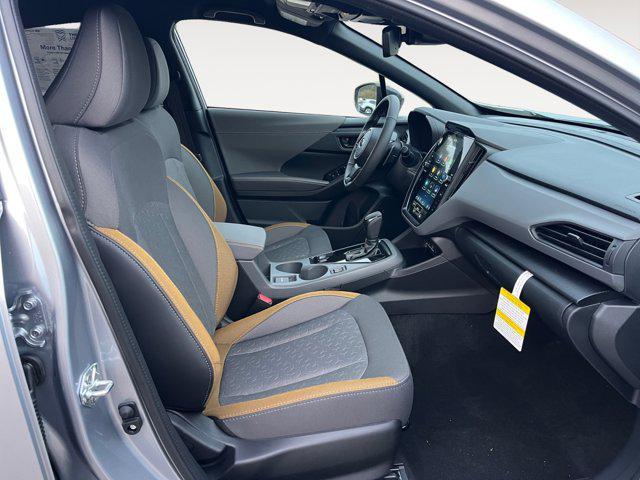 new 2026 Subaru Crosstrek car, priced at $33,370