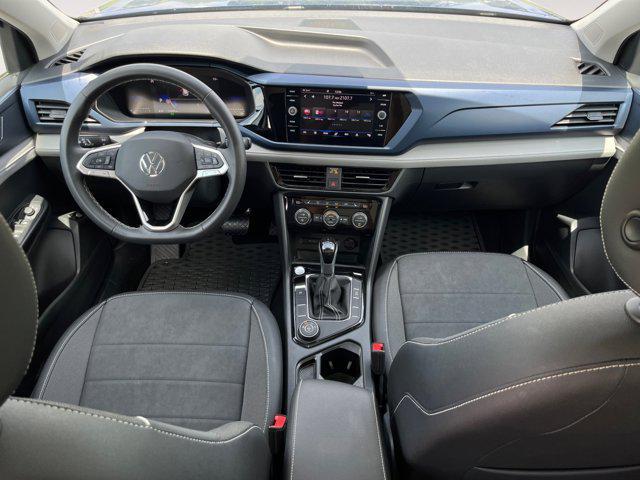 used 2024 Volkswagen Taos car, priced at $25,988