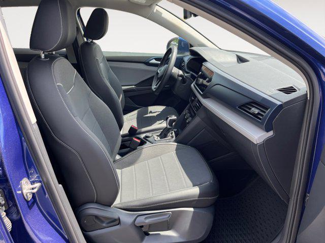 used 2024 Volkswagen Taos car, priced at $25,988
