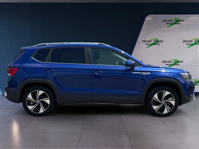 used 2024 Volkswagen Taos car, priced at $25,988