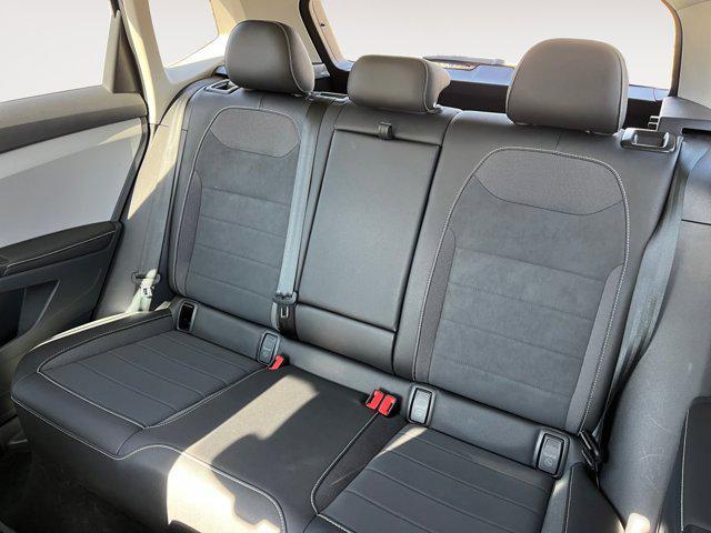 used 2024 Volkswagen Taos car, priced at $25,988