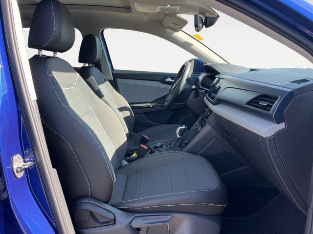used 2024 Volkswagen Taos car, priced at $25,988