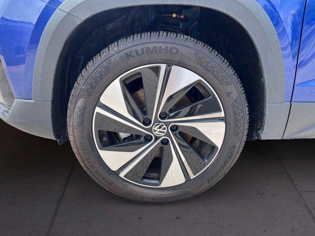 used 2024 Volkswagen Taos car, priced at $25,988