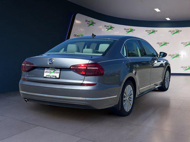 used 2017 Volkswagen Passat car, priced at $15,965