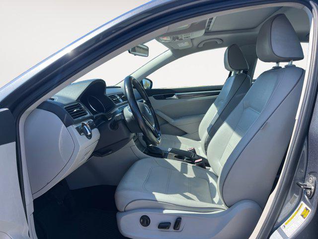 used 2017 Volkswagen Passat car, priced at $15,965