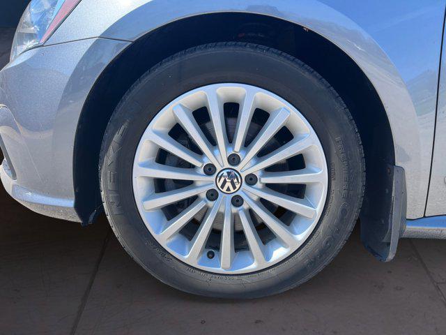 used 2017 Volkswagen Passat car, priced at $15,965