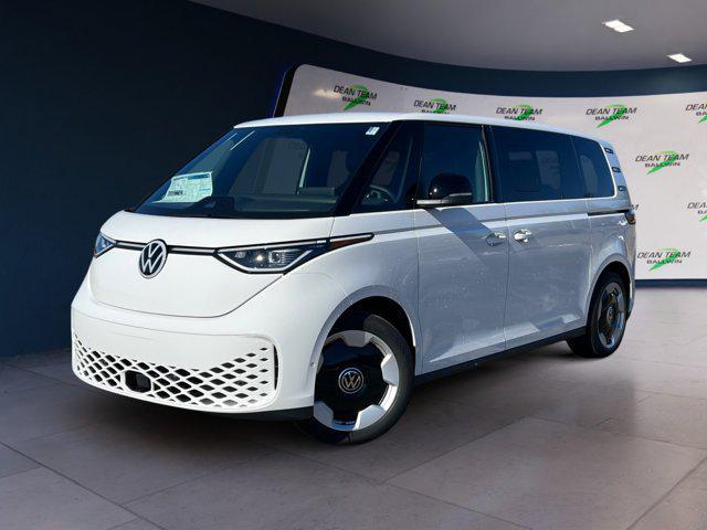new 2025 Volkswagen ID. Buzz car, priced at $61,980