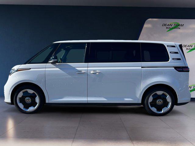 new 2025 Volkswagen ID. Buzz car, priced at $61,980
