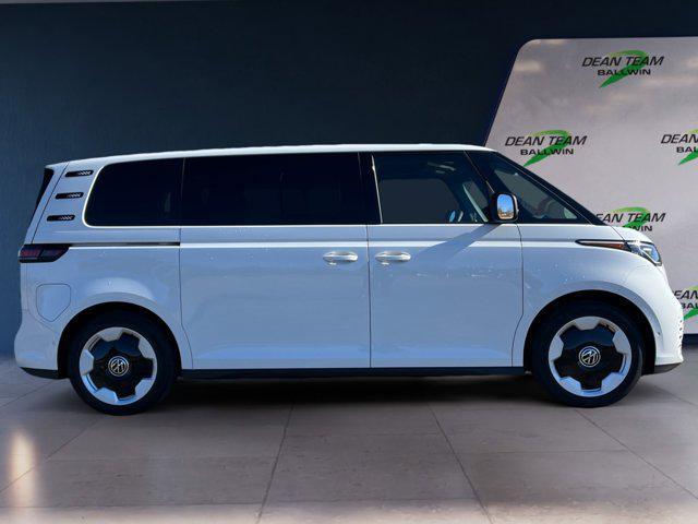 new 2025 Volkswagen ID. Buzz car, priced at $61,980