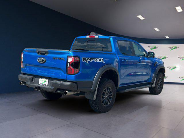 used 2024 Ford Ranger car, priced at $59,988