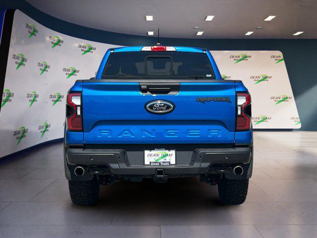 used 2024 Ford Ranger car, priced at $59,988