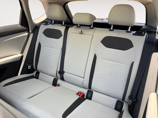 new 2025 Volkswagen Taos car, priced at $33,216