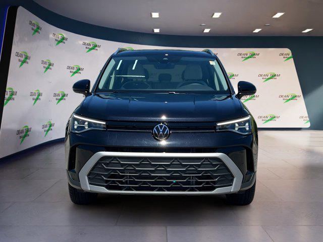 new 2025 Volkswagen Taos car, priced at $33,216