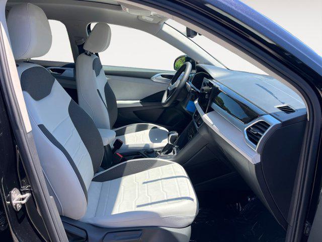new 2025 Volkswagen Taos car, priced at $33,216