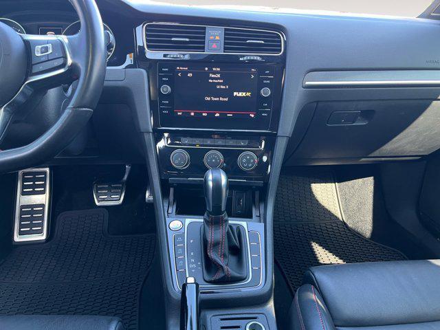 used 2020 Volkswagen Golf GTI car, priced at $21,966
