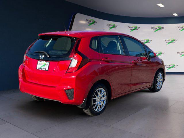 used 2017 Honda Fit car, priced at $15,985