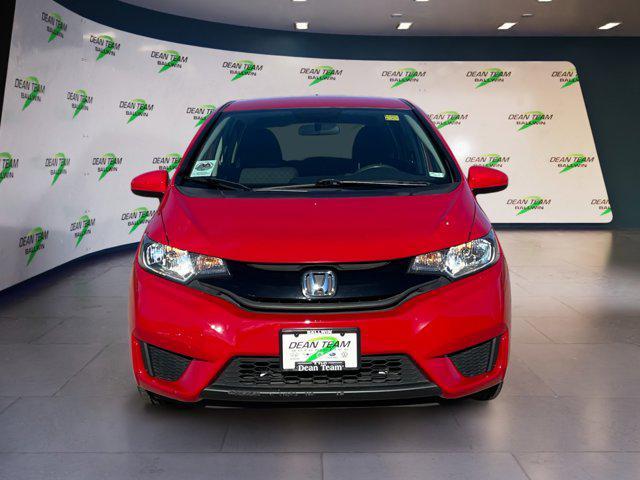 used 2017 Honda Fit car, priced at $15,985