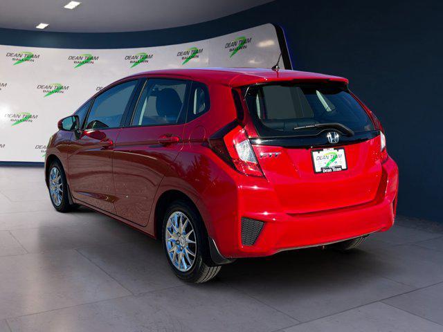 used 2017 Honda Fit car, priced at $15,985
