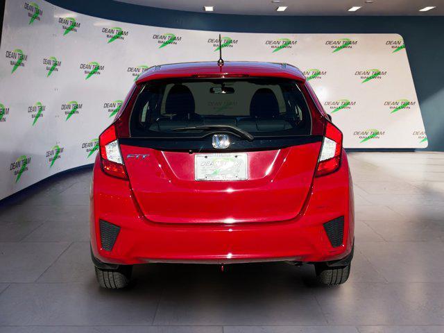 used 2017 Honda Fit car, priced at $15,985