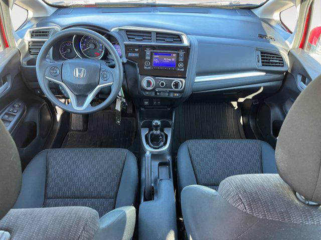 used 2017 Honda Fit car, priced at $15,985