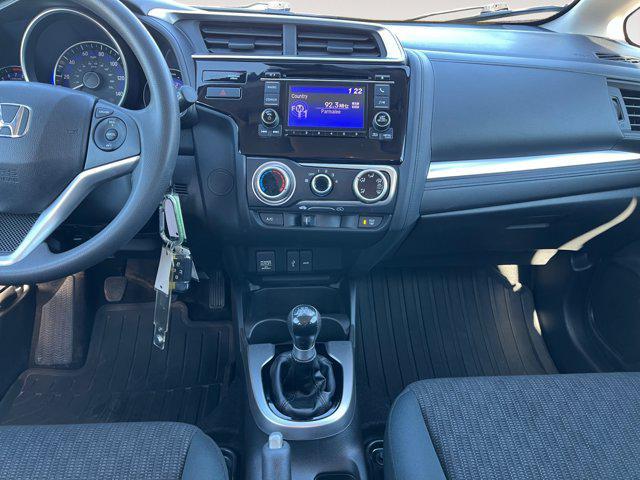 used 2017 Honda Fit car, priced at $15,985