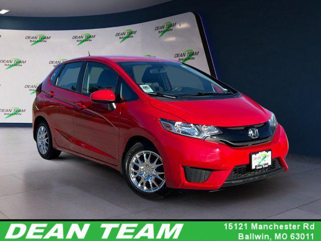 used 2017 Honda Fit car, priced at $15,985