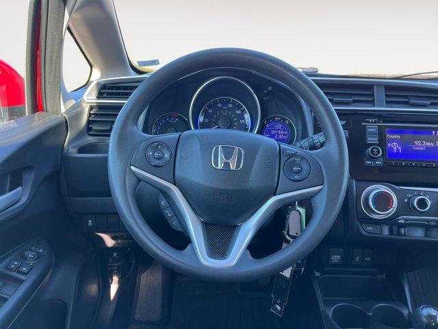 used 2017 Honda Fit car, priced at $15,985